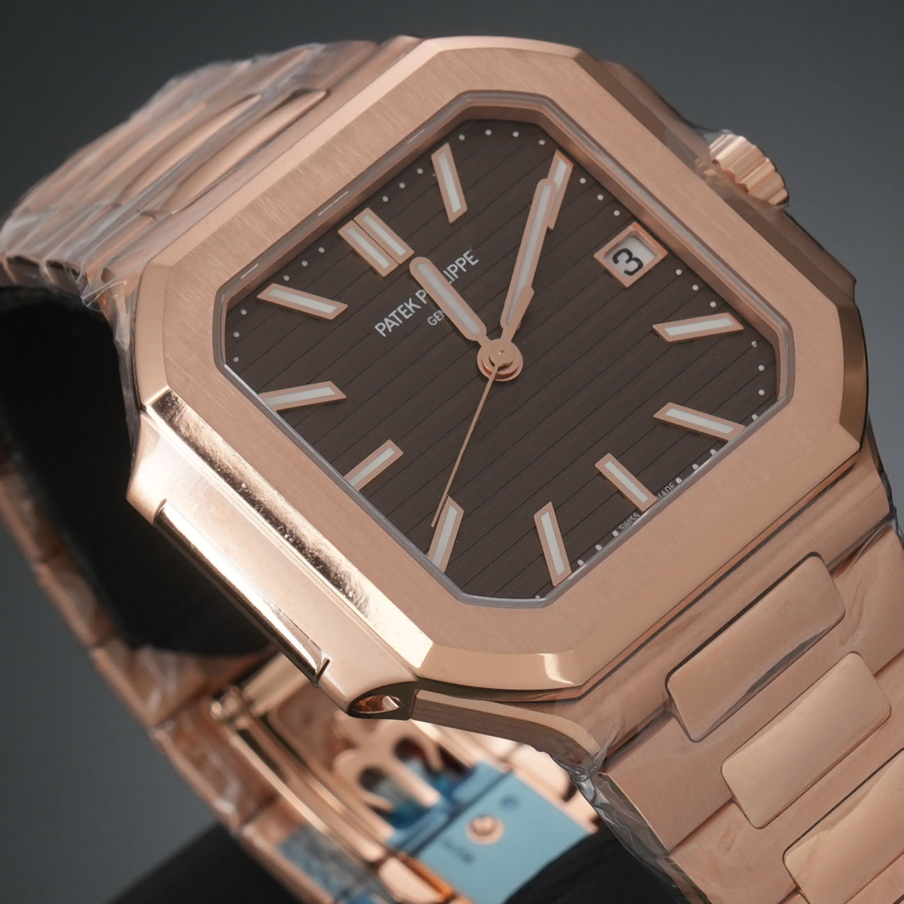 PATEK PHILIPPE(NEW)파텍필립 큐비투스 7128 (새상품) NEW PRODUCT